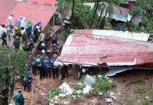 Tormenta tropical Kompasu deja 9 muertos y casi 1.600 evacuados en Filipinas