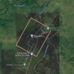 Asesinan de 4 balazos a ganadero en El Tortuguero, Caribe Sur Imagen satelital de El Tortuguero, donde un hombre murió de varios balazos