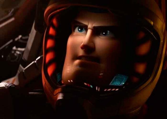 Llega el primer tráiler de Lightyear, el spin-off de 