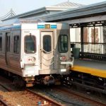 Abusan de mujer en un tren en Estados Unidos y nadie la ayudó