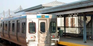 Abusan de mujer en un tren en Estados Unidos y nadie la ayudó