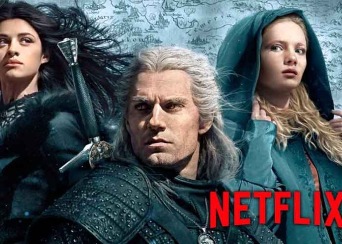 tw Netflix lanza nuevo tráiler de la temporada 2 de The Witcher