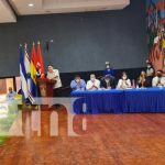 CSUCA realiza encuentro del Voluntariado Universitario en Nicaragua Encuentro del Voluntariado Universitario con el CSUCA