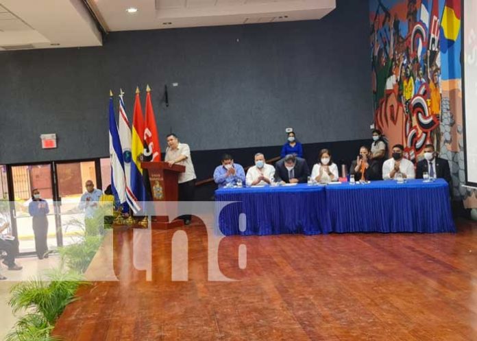 Encuentro del Voluntariado Universitario con el CSUCA