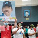 Juventud respalda al FSLN en los próximos comicios electorales Juventud respalda al FSLN en los próximos comicios electorales