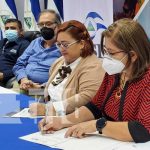 Universidades de Nicaragua participarán en el proceso electoral 2021 Universidades nicaragüenses firman acuerdo para participar en el próximo proceso electoral