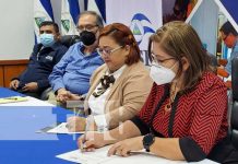 Universidades de Nicaragua participarán en el proceso electoral 2021 Universidades nicaragüenses firman acuerdo para participar en el próximo proceso electoral