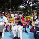 Da inicio en Managua el Festival Deportivo Universitario Inauguración de Juegos Universitarios en Managua