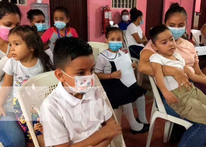 Jornada de vacunación este 25 de octubre