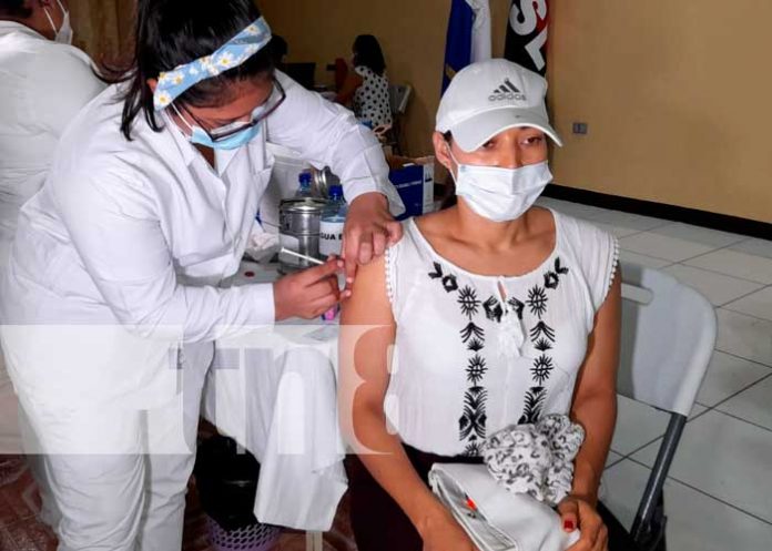 Jornada de vacunación