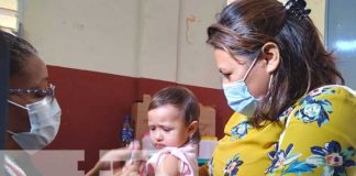 Reciben en Matagalpa vacuna contra la COVID-19