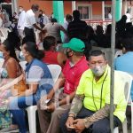 Participan de vacunación voluntaria contra COVID-19 en Carazo Participan de vacunación voluntaria contra COVID-19 en Carazo