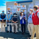 Nicaragua recibe nuevos lotes de vacunas Sputnik Light y AstraZeneca Donación de vacunas Sputnik Light y AstraZeneca para Nicaragua