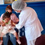Chichigalpa en intensa jornada de vacunas contra el COVID-19 Jornada para aplicar vacunas en Chichigalpa, Chinandega