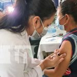 Jornada de Vacunación para mayores de 30 años en Managua y Ciudad Sandino