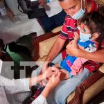 Nicaragua inicia jornada de vacunación contra el COVID-19 en niños, niñas y adolescentes Vacunación a niños, niñas y adolescentes en Nicaragua