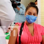 Informe COVID-19 en Nicaragua: 12,260 personas recuperadas Efectiva vacunación a jóvenes y embarazadas en Managua