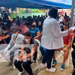 26 de octubre: Informate con las noticias más relevantes de Nicaragua Efectiva vacunación a jóvenes y embarazadas en Managua