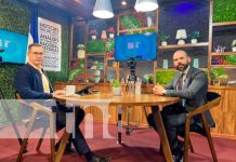 Detalles de la producción de vacunas contra el COVID-19 en Nicaragua Laureano Ortega, asesor presidencial en inversiones y comercio internacional, en entrevista sobre vacunas contra el COVID-19