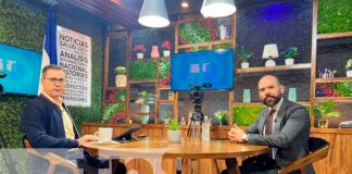 Laureano Ortega, asesor presidencial en inversiones y comercio internacional, en entrevista sobre vacunas contra el COVID-19