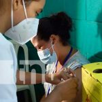 Jornada de aplicación de la vacuna contra el COVID-19