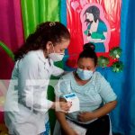 Vacuna contra el COVID-19 a niños, niñas, adolescentes y adultos en Nicaragua Jornada de vacunación amplia contra el COVID-19 en Nicaragua