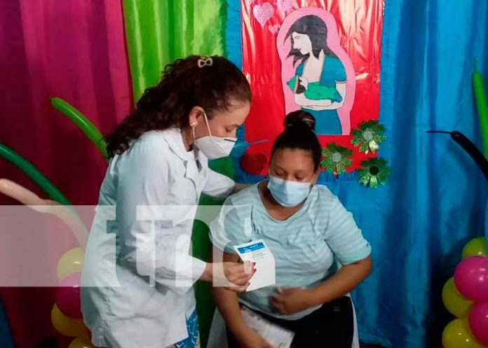 Jornada de vacunación amplia contra el COVID-19 en Nicaragua