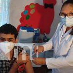 Vacunas Soberana, Abdala y Sputnik Light para familias de Río San Juan Vacunación a niños, adolescentes y adultos en Río San Juan