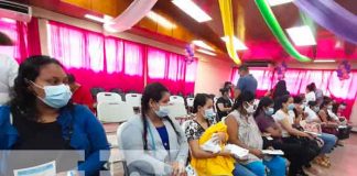 Cuarto día de vacunación a mujeres embarazadas contra la Covid-19