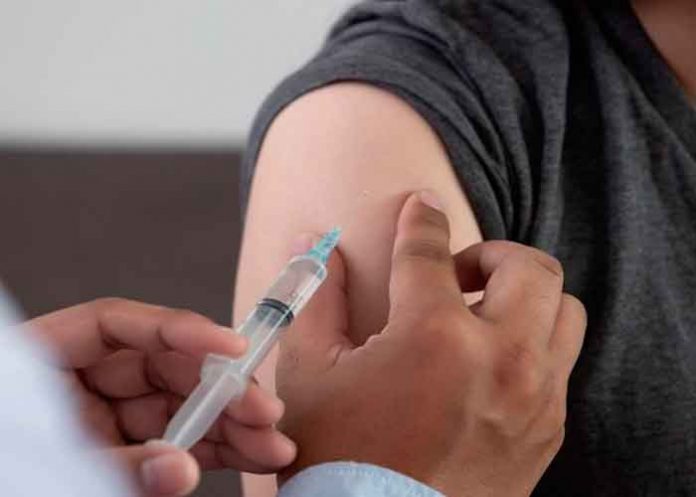 vacunacion Más de 230 mil vacunas aplicadas a jóvenes de 18-29 años en Nicaragua