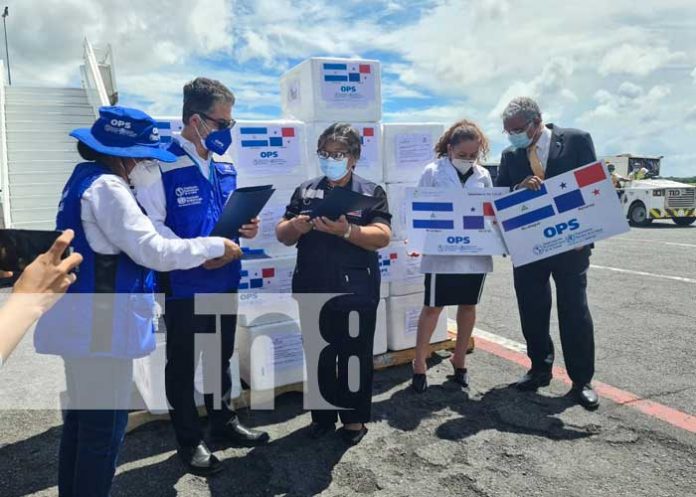 vacunas-astra-01 Nicaragua recibe más vacunas AstraZeneca para combatir el COVID-19