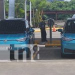 Llegan a Nicaragua los primeros vehículos eléctricos Vehículos eléctricos que ingresan a Nicaragua