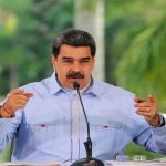 presidente de Venezuela, Nicolás Maduro destacó el aumento de la producción nacional