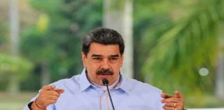 presidente de Venezuela, Nicolás Maduro destacó el aumento de la producción nacional
