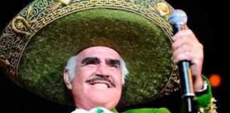 Desmienten la "muerte cerebral" de Vicente Fernández