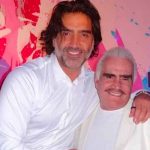 Por esta razón Alejandro Fernández no visita a su papá en el hospital Por esta razón Alejandro Fernández no visita a su papá en el hospital