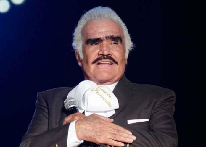 Ellos son los herederos de la fortuna de Vicente Fernández