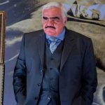Vicente Fernández confiesa cómo quiere ser recordado al morir