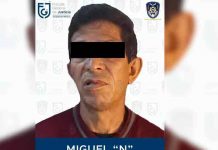 México: Arrestan a violador serial que agredió a 27 mujeres