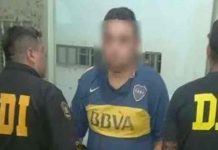 Hombre violó a una mujer frente a su bebé porque no le pudo robar, Argentina