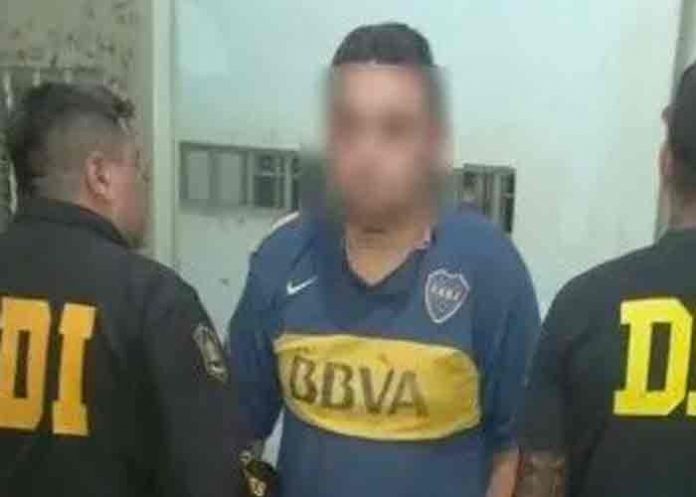 violo-mujer- Hombre violó a una mujer frente a su bebé porque no le pudo robar, Argentina