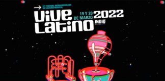 Revelan cartel completo del Vive Latino 2022