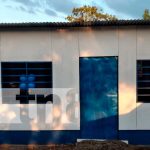 Alcaldía de Tipitapa entrega vivienda número 13 Entregan vivienda número 13