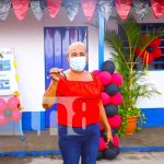 Cumplen sueño a familia del barrio Acahualinca con una vivienda digna Nueva vivienda digna que se entrega en Managua
