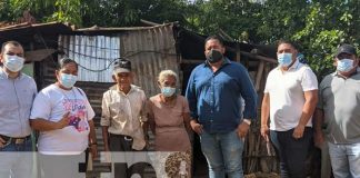 Lote para nuevas viviendas en Somoto, Madriz
