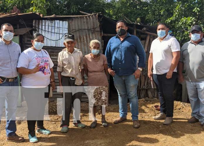 Lote para nuevas viviendas en Somoto, Madriz