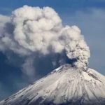 Captan terroríficos gritos desde el Volcán Popocatépetl, ¿son fantasmas? Captan terroríficos gritos desde el Volcán Popocatépetl, ¿son fantasmas?