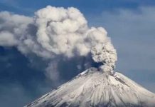 Captan terroríficos gritos desde el Volcán Popocatépetl, ¿son fantasmas?