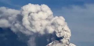 Captan terroríficos gritos desde el Volcán Popocatépetl, ¿son fantasmas?