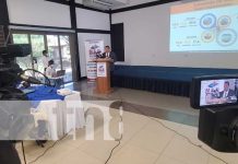 Zona Oriente de Nicaragua: 72.3 por ciento dice que votará por el FSLN Presentación de encuesta sobre preferencia política, que demuestra ventaja para el FSLN